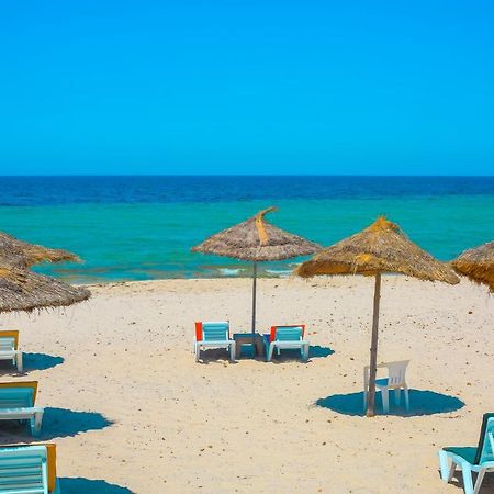 Hotel Neptunia Skanes المنستير المظهر الخارجي الصورة