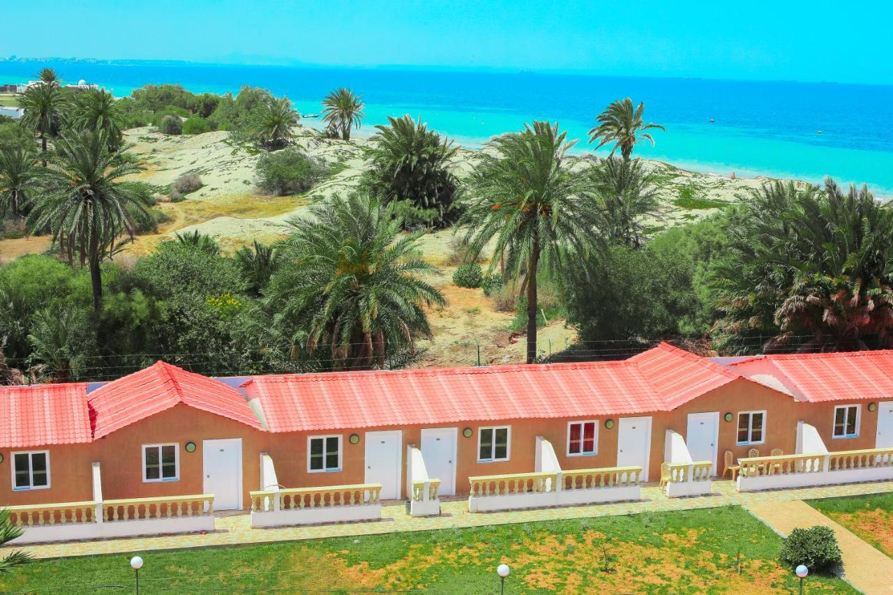 Hotel Neptunia Skanes المنستير المظهر الخارجي الصورة