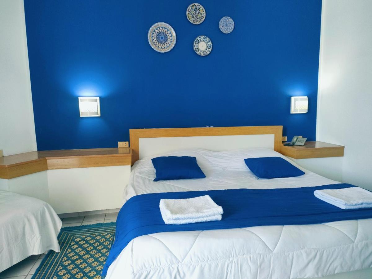 Hotel Neptunia Skanes المنستير المظهر الخارجي الصورة