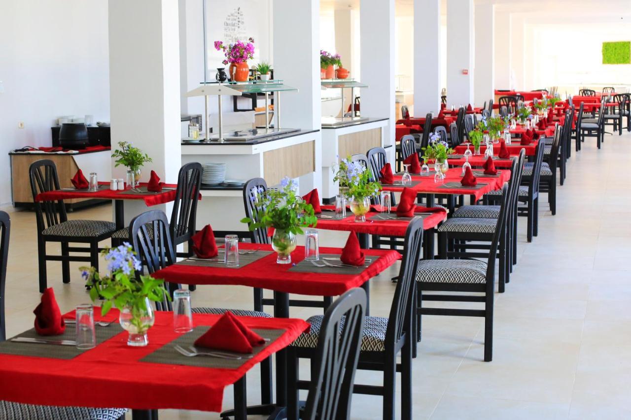Hotel Neptunia Skanes المنستير المظهر الخارجي الصورة