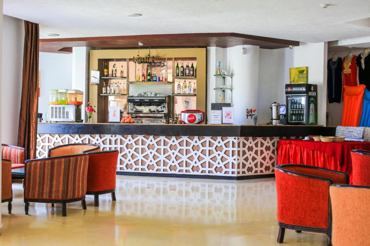 Hotel Neptunia Skanes المنستير المظهر الخارجي الصورة