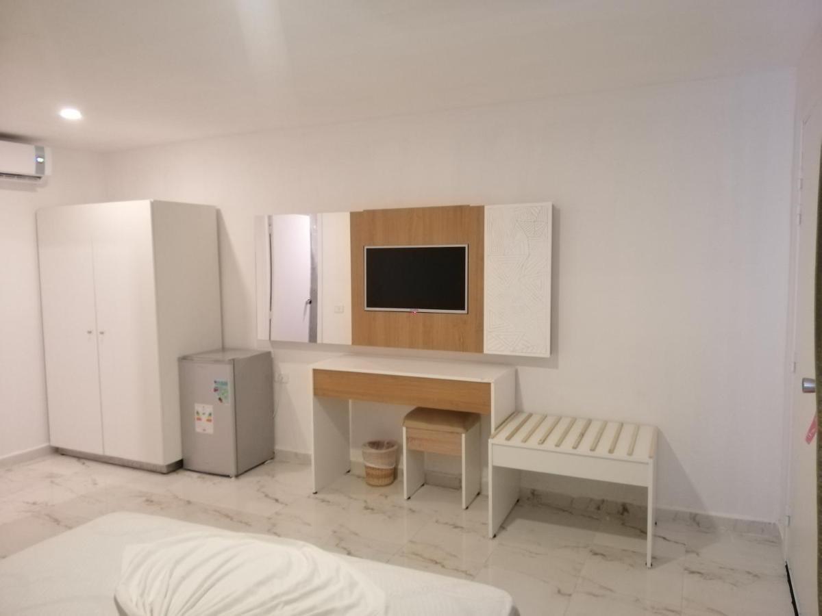 Hotel Neptunia Skanes المنستير المظهر الخارجي الصورة