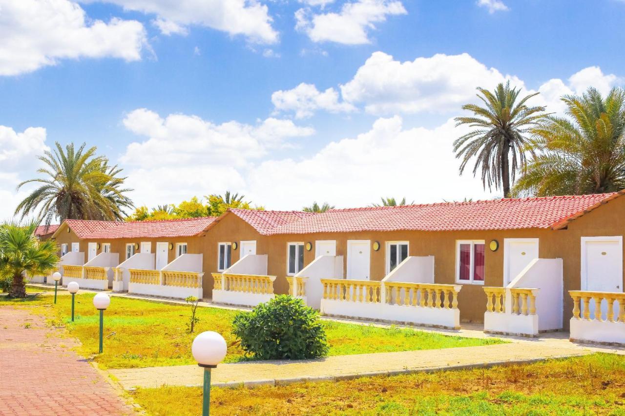 Hotel Neptunia Skanes المنستير المظهر الخارجي الصورة