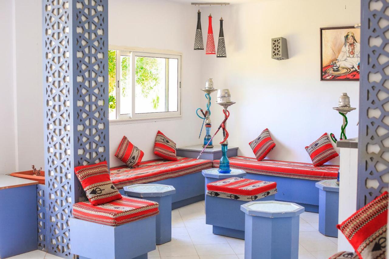 Hotel Neptunia Skanes المنستير المظهر الخارجي الصورة